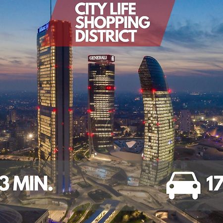 Milano Centrale Cozy Aparment Free Wifi Leilighet Eksteriør bilde