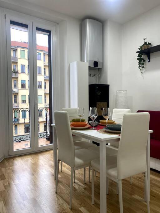 Milano Centrale Cozy Aparment Free Wifi Leilighet Eksteriør bilde
